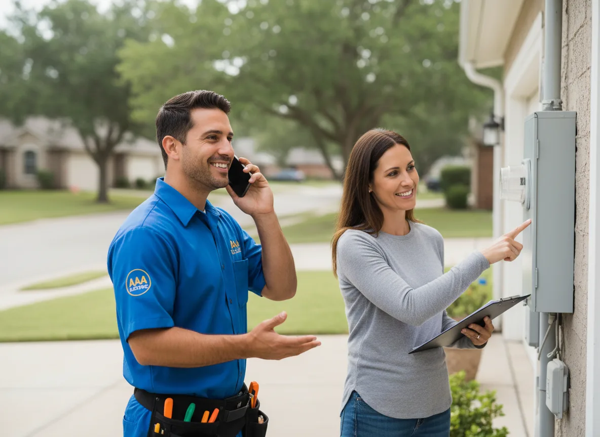 Electrical Repair Leslie, MO FAQs